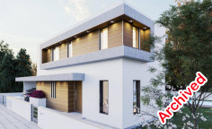 Spacious 4 bedrooms house for sale in Archangelos