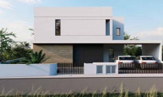 Beautiful 4 bedroom house for sale in Archangelos