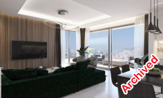 3 bedrooms flat for sale in Acropolis