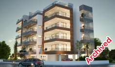 3 bedrooms flat for sale in Acropolis