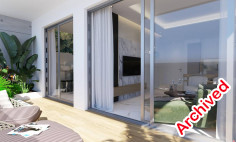 3 bedrooms flat for sale in Acropolis