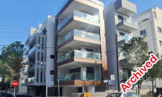 Two bedrooms apartment for sale in Acropolis