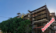 Two bedrooms apartment for sale in Acropolis