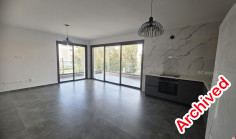 Two bedrooms apartment for sale in Acropolis