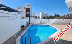 3 beds house for sale in Ayia Napa