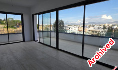 2 bedrooms flat for sale in Aglantzia