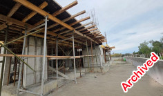 Two bedroom apartment for sale in Dali