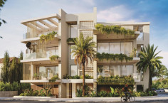 2 bedrooms apartment 108 m2 for sale in Strovolos