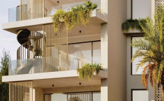 2 bedrooms apartment 108 m2 for sale in Strovolos