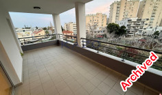 Modern three bedroom apartment in Agios Athanasios 