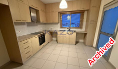 Modern three bedroom apartment in Agios Athanasios 