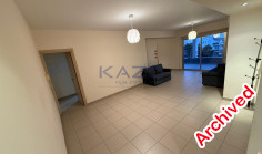 Modern three bedroom apartment in Agios Athanasios 
