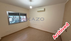 Modern three bedroom apartment in Agios Athanasios 