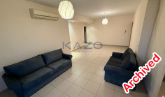 Modern three bedroom apartment in Agios Athanasios 