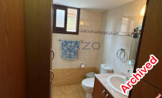 Fully furnished two plus one bedroom home in Mesa Geitonia 