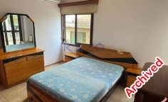 Fully furnished two plus one bedroom home in Mesa Geitonia 