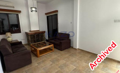 Fully furnished two plus one bedroom home in Mesa Geitonia 