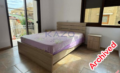 Fully furnished two plus one bedroom home in Mesa Geitonia 