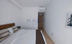 Spacious two bedroom apartment in peaceful Mouttagiaka 