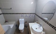 Spacious two bedroom apartment in peaceful Mouttagiaka 
