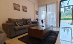 Spacious two bedroom apartment in peaceful Mouttagiaka 