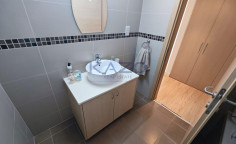 Spacious two bedroom apartment in peaceful Mouttagiaka 