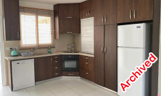 Spacious 3 bedroom house to rent in Pernera