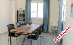Spacious 3 bedroom house to rent in Pernera