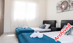 Spacious 3 bedroom house to rent in Pernera