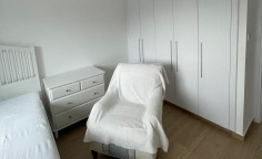 Large 3 bed apartment to rent in Engomi