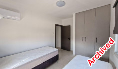 Large 2 bedroom apartment to rent in Paralimni