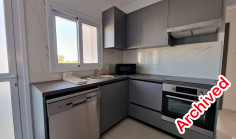 Large 2 bedroom apartment to rent in Paralimni