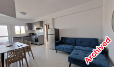Large 2 bedroom apartment to rent in Paralimni