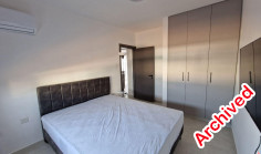 Spacious 2 bedroom apartment to rent in Paralimni