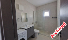 Spacious 2 bedroom apartment to rent in Paralimni