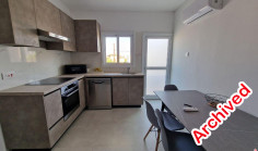 Spacious 2 bedroom apartment to rent in Paralimni