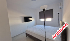 Spacious 2 bedroom apartment to rent in Paralimni