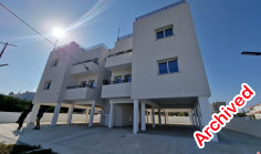 2 bedroom apartment to rent in Paralimni
