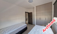 2 bedroom apartment to rent in Paralimni