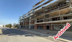 Spacious 1 bedroom apartment for sale in Archangelos