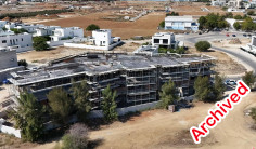 Spacious 1 bedroom apartment for sale in Archangelos