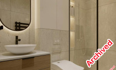 Spacious 1 bedroom apartment for sale in Archangelos