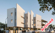 Spacious 1 bedroom apartment for sale in Archangelos