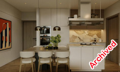 Spacious 1 bedroom apartment for sale in Archangelos