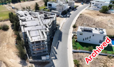 Spacious 1 bedroom apartment for sale in Archangelos