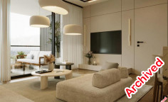 Spacious 1 bedroom apartment for sale in Archangelos