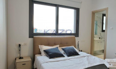Fully furnished two bedroom apartment in Kato Polemidia 