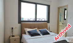 Fully furnished two bedroom apartment in Kato Polemidia 