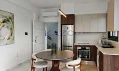 Fully furnished two bedroom apartment in Kato Polemidia 