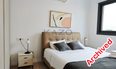 Fully furnished two bedroom apartment in Kato Polemidia 